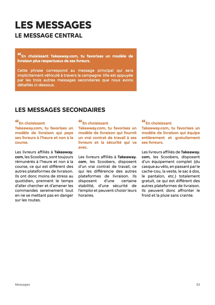 Campagne RP pour Takeaway.com, visuel 2