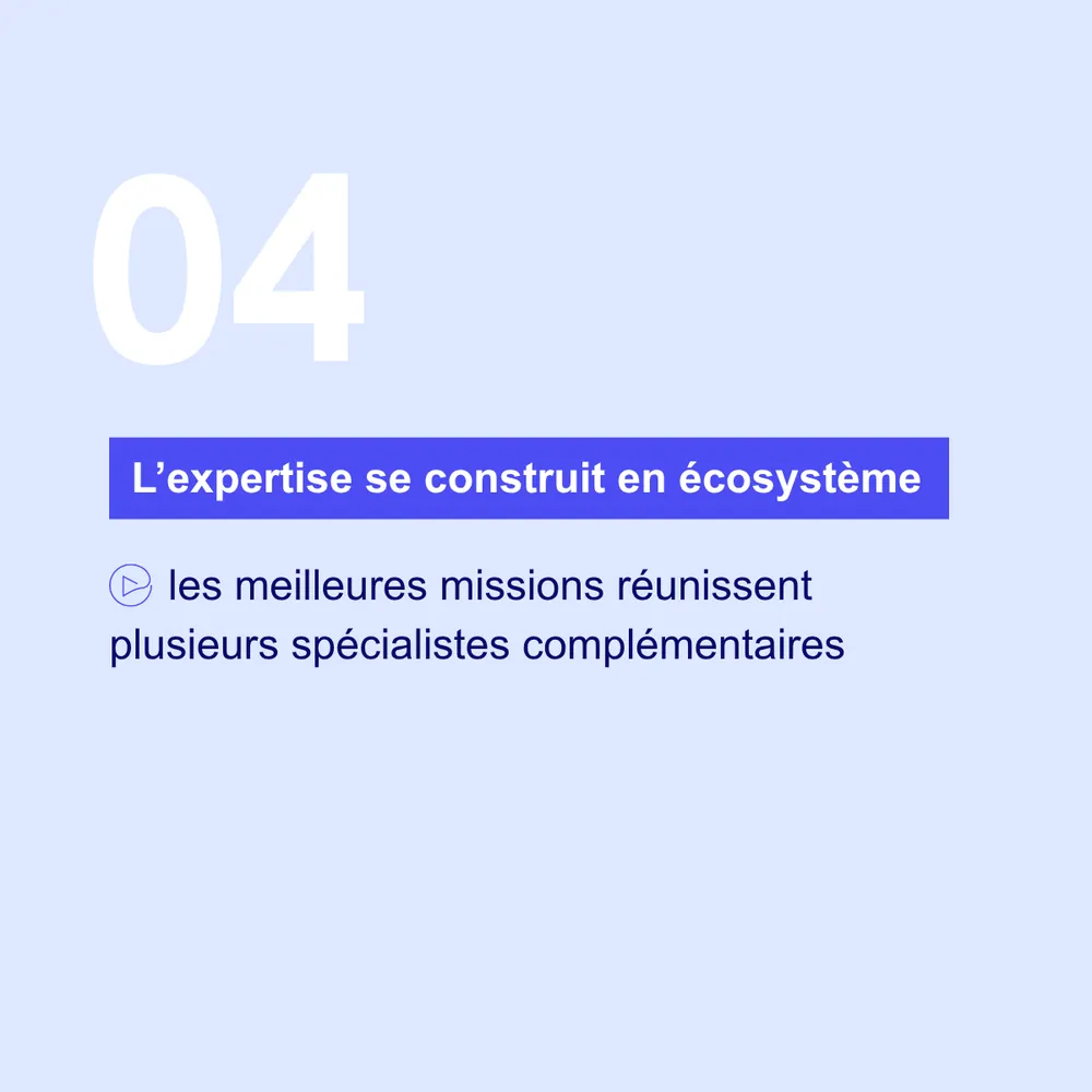 Publications Linkedin et nouvelle bannière pour mon client Venthone Consulting, visuel 6