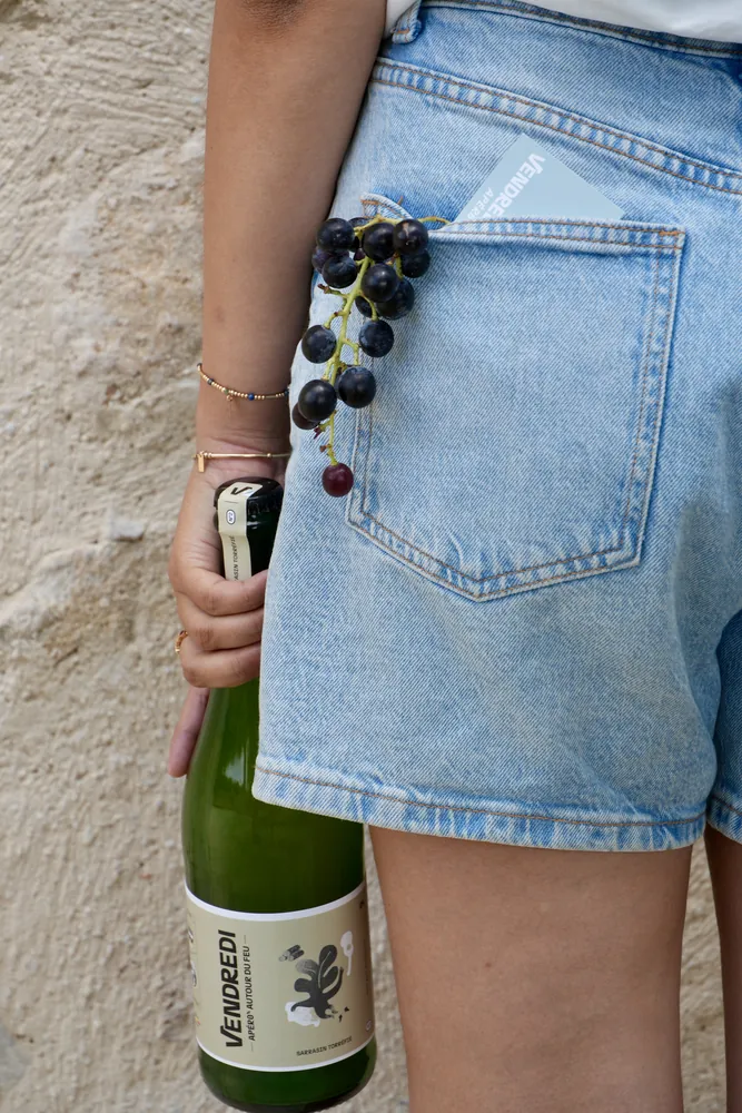 Photos réalisées pour la marque de boisson non alcoolisée « Vendredi Apér0% », visuel 3