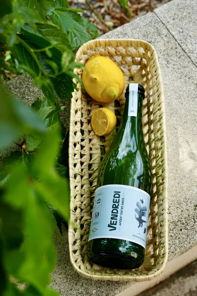 Photos réalisées pour la marque de boisson non alcoolisée « Vendredi Apér0% », visuel 4