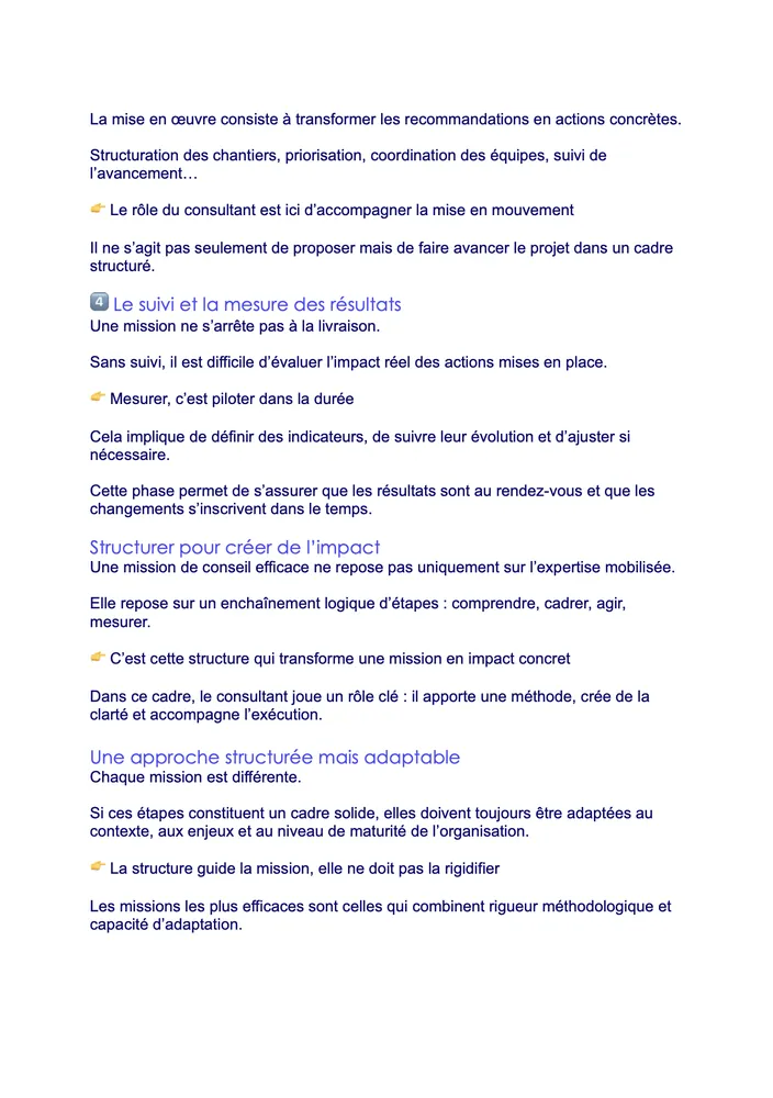 Rédaction d’articles de blog pour Venthone Consulting, visuel 2