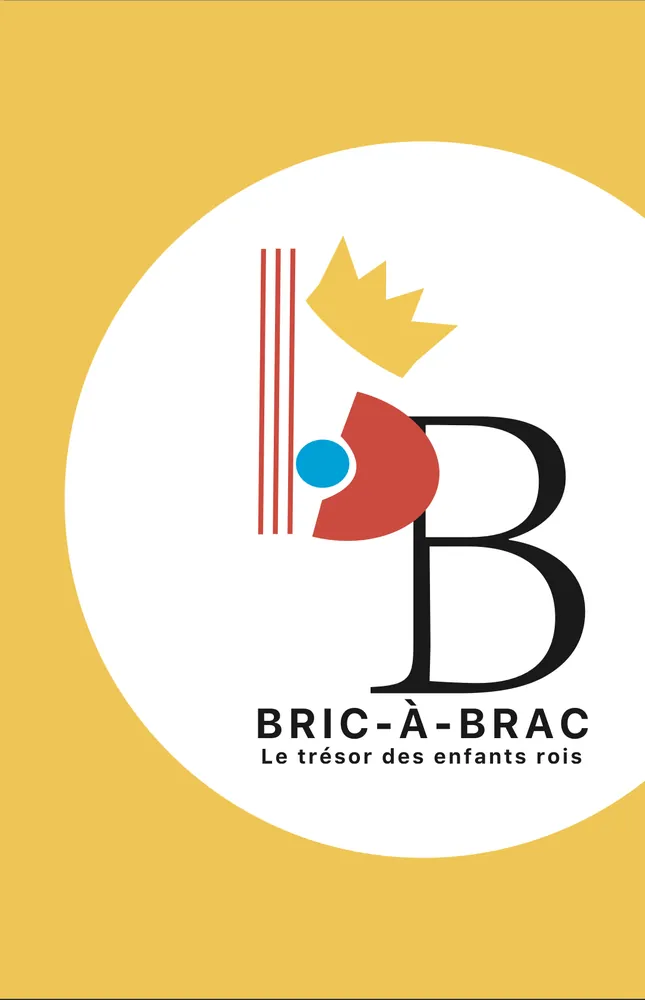 Flyer et carte de visite réalisés dans le cadre d’un projet médiatique à l’IHECS, visuel 1